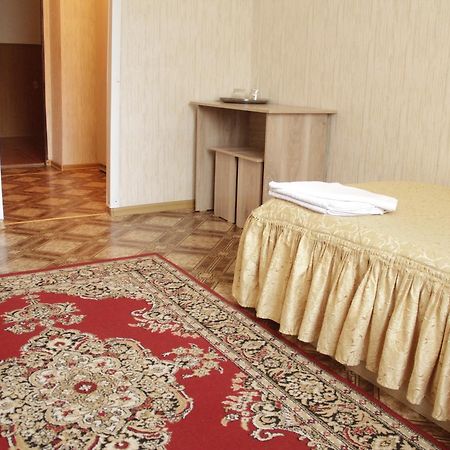 Inn Sofia Astana Exterior foto