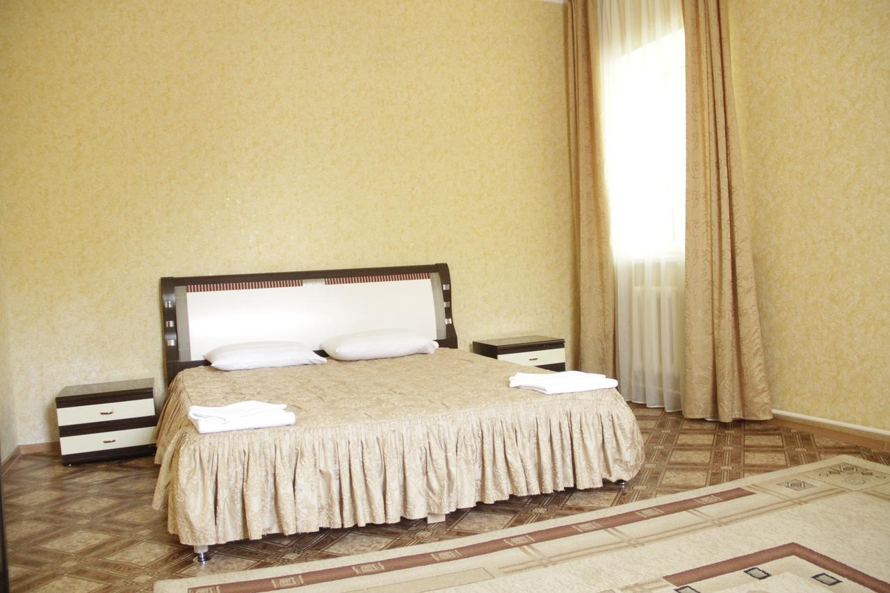 Inn Sofia Astana Exterior foto